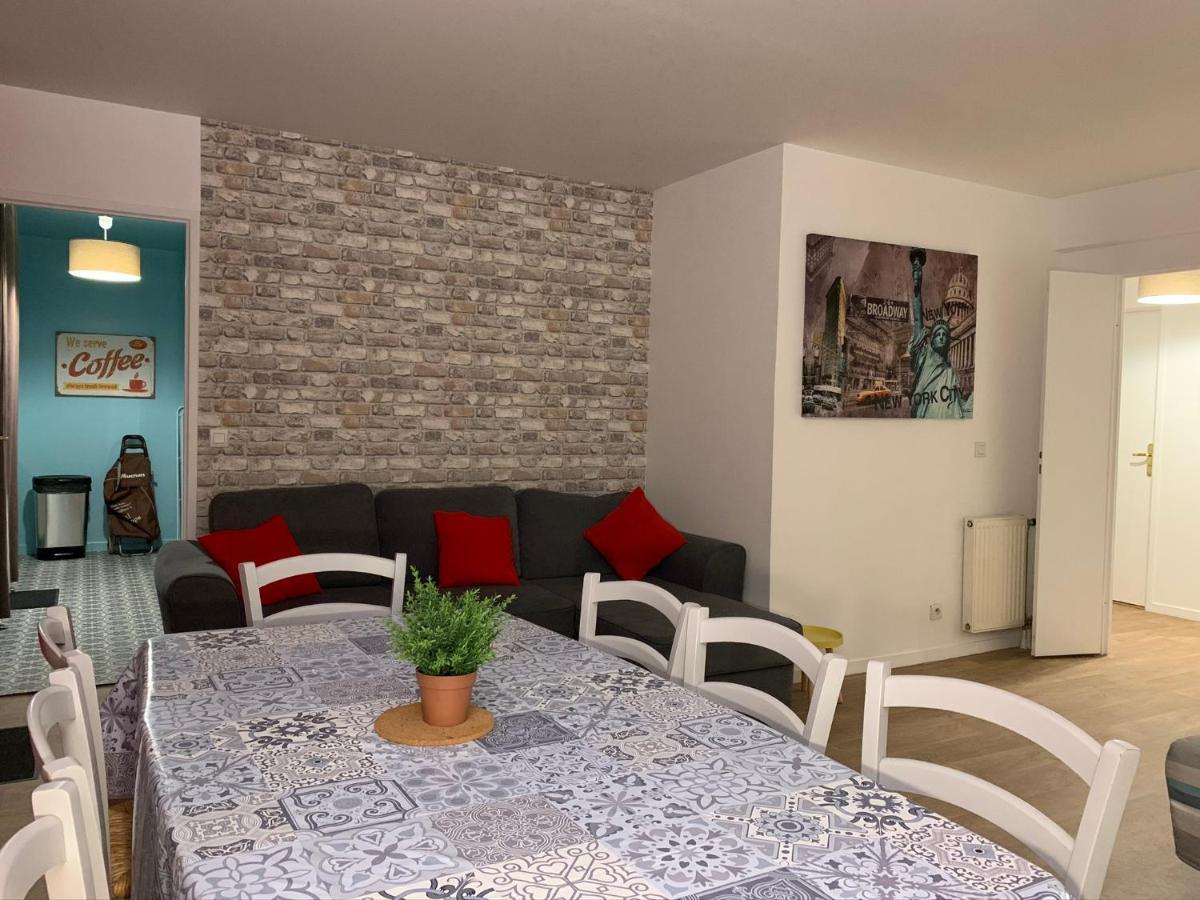 Disney, Very Spacious Comfortable 3 Bedrooms Family Apartment, 8 Pers, Wifi, Netflix شيسي المظهر الخارجي الصورة
